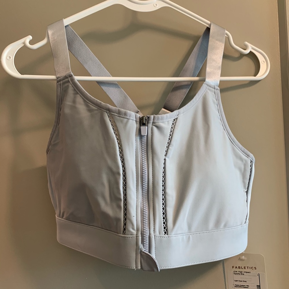 Fabletics Zoe High Impact Sports Bra